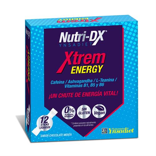 Xtrem Energy Nutri-DX Ynsadiet 12 Sticks
