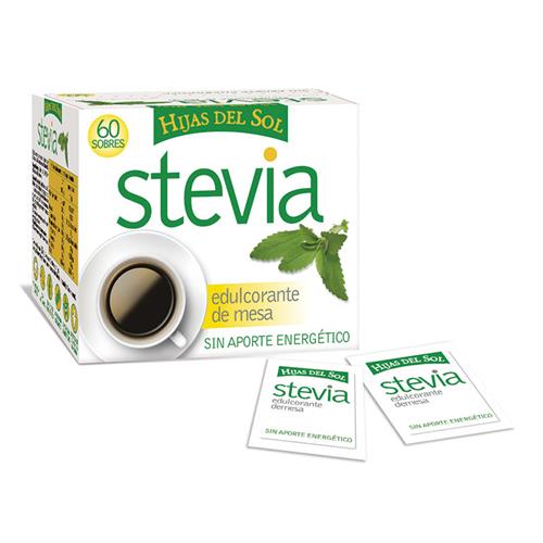 Stevia Hijas del Sol Ynsadiet 60 Sobres