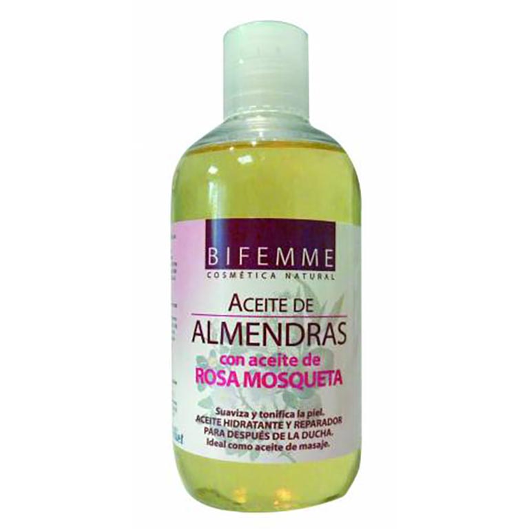 Aceite de Almendras con Rosa Mosqueta Bifemme Ynsadiet 250ml