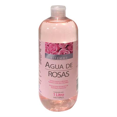 Agua de Rosas Bifemme Ynsadiet 250ml
