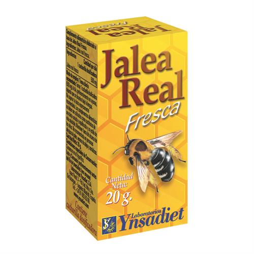 Jalea Real Fresca Ynsadiet 20g