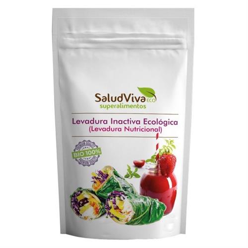 Levadura Inactiva Nutricional Salud Viva Bio 500g