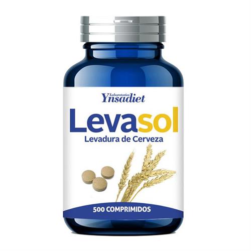 Levasol Ynsadiet 500 Comprimidos