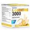 L-Carnitina Carnitine 3000 Banana Quamtrax 20 viales de 25ml