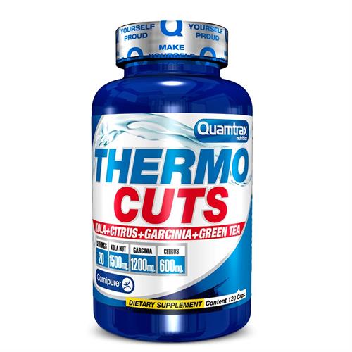 Thermocuts Quamtrax 120 caps