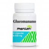 Glucomanano 60 Cápsulas 600 mg