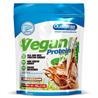 Vegan Protein Proteína Vegana Chocolate Quamtrax 500g
