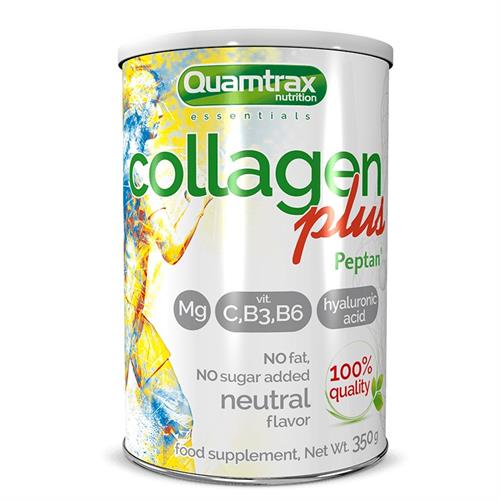 Colágeno Collagen Plus Peptan Quamtrax 350g