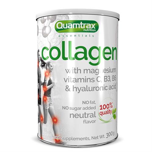 Colágeno Essencial Collagen Quamtrax 300g