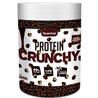 Protein Crunchy Bolitas Protéicas de Chocolate Negro Crujientes Quamtrax 500g