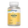 Niacin 500 mg Solaray 100 VegCaps