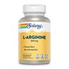 L-Arginina 500 mg Solaray 100 VegCaps