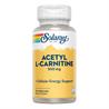 Acetyl L-Carnitina 500 mg Solaray 30 VegCaps