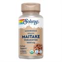 Hongo Maitake 1000 mg Solaray 60 VegCaps