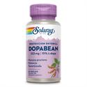 Dopabean( Mucuna Pruriens) 333 mg Solaray 60 VegCaps