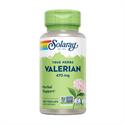 Valeriana (Valerian Root) 470 mg Solaray 100 VegCaps