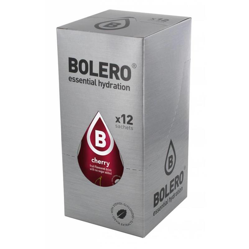 Bolero Drink Box 12 Cherry Kola 9g