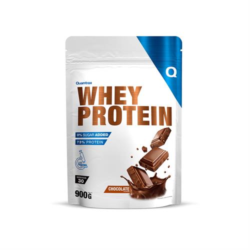 Direct Whey Proteína de Chocolate Quamtrax 900g