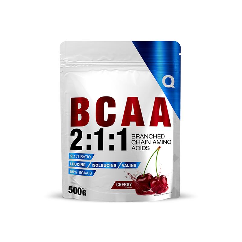Direct BCAA 2.1.1 Cherry Quamtrax 500g