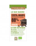 Chocolate Negro Bolivia 88% Ethiquable Bio 100g