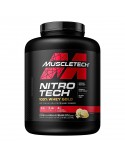 NITRO-TECH® GOLD French Vainilla Muscletech 2270g