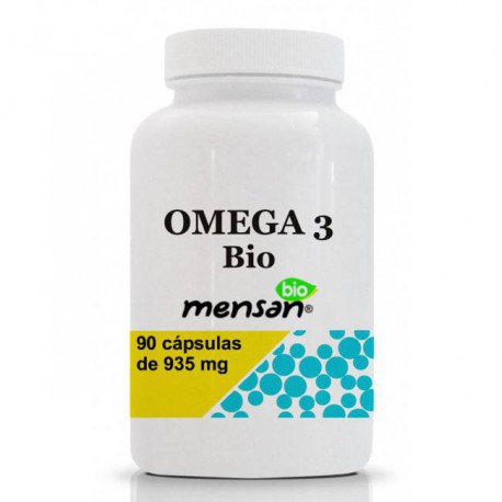 Omega 3 Bio (Aceite de Chia) 90 Cápsulas de 875mg