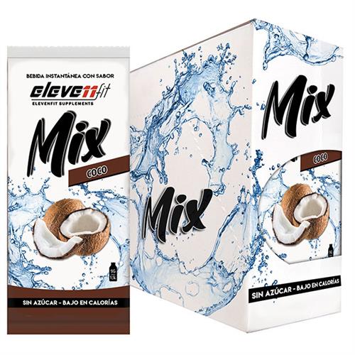 MIX Coco 24 uds Elevenfit 9g