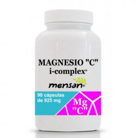 Magnesio C i-complex 90 cápsulas 925mg