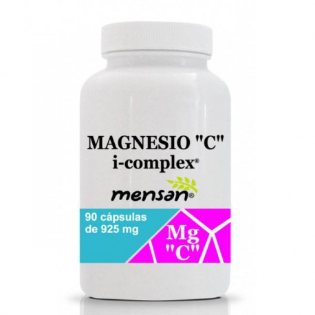 Magnesio C i-complex 90 Cápsulas 925mg