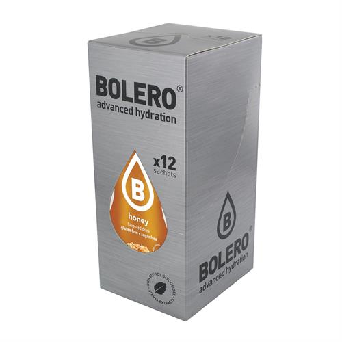 Bolero Drink Box 12 Miel (Honey) 9g