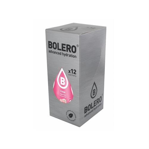 Bolero Drink Box 12 Rosa (Rose) 9g
