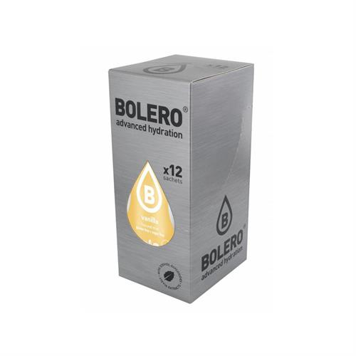 Bolero Drink Box 12 Vainilla (Vanilla) 9g