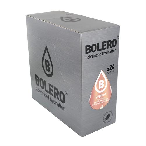 Bolero Drink Box 24 Yogur (Yoghurt) 9g