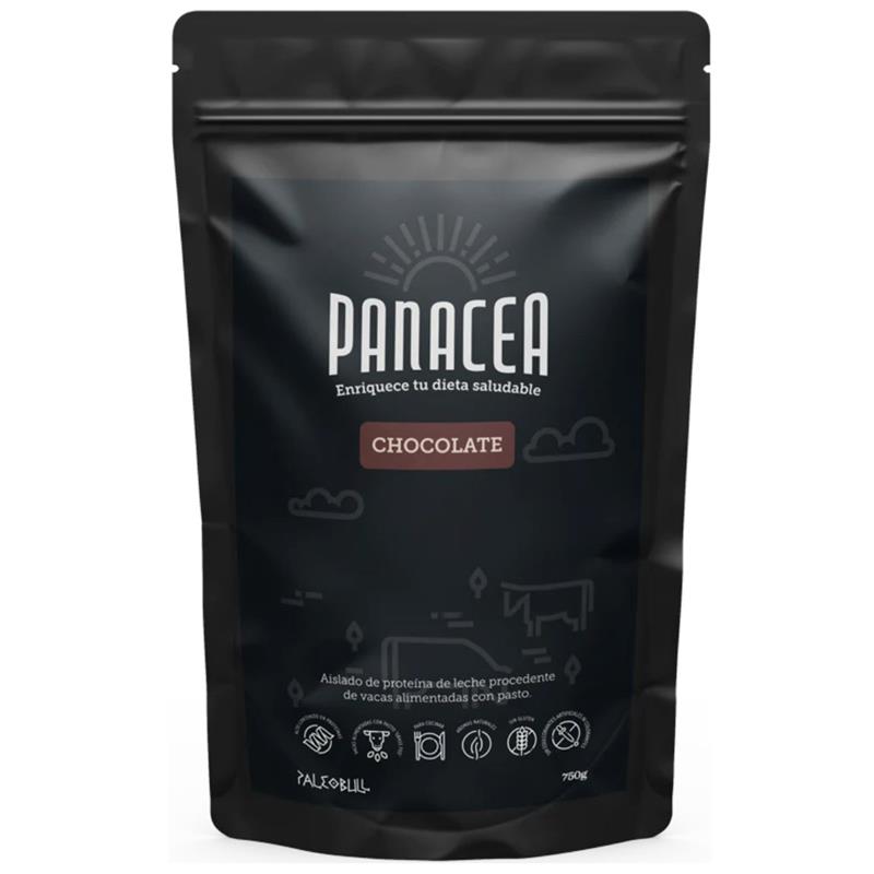 Panacea Chocolate Paleobull 750g