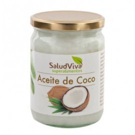 Aceite de Coco 500 ml Bio