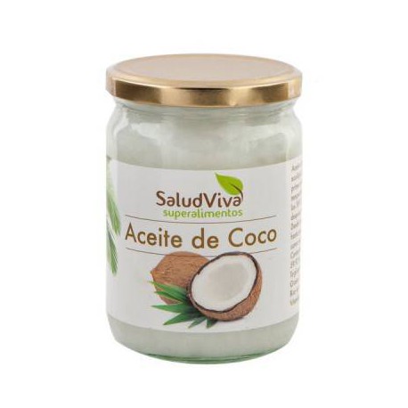 Aceite de Coco Bio 500ml