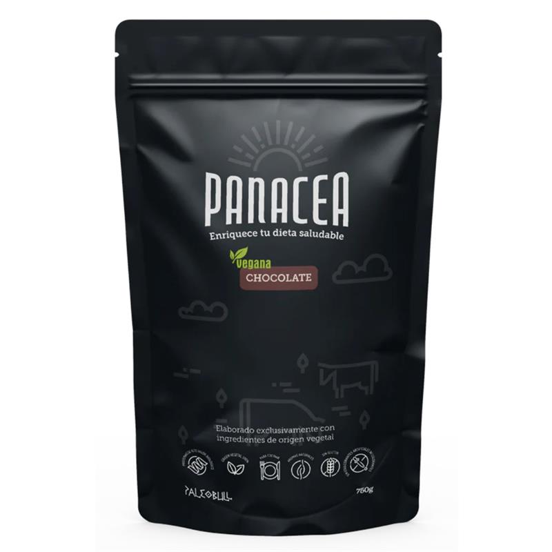 Panacea Vegana Chocolate Paleobull 750g