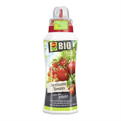 Fertilizante Tomates Compo Bio 500ml