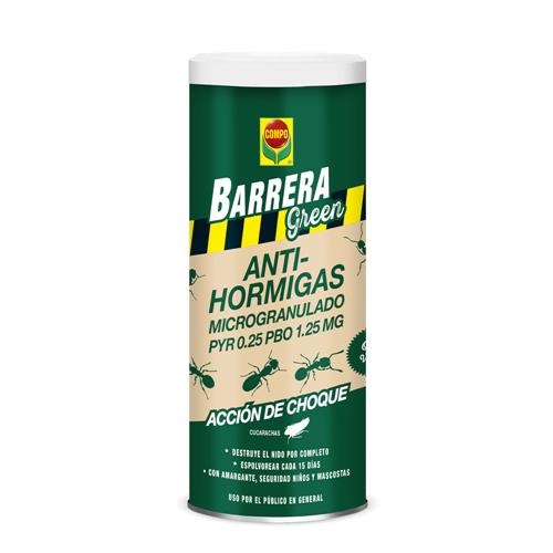 Barrera Green Antihormigas Compo 450g