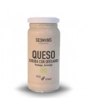 Salsa de Queso Gouda con Orégano Sesmans Bio 240ml