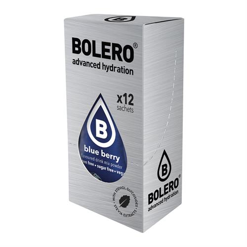 Bolero Drink Box 12 Arándano (Blueberry) 3g