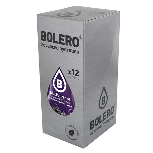 Bolero Drink Box 12 Grosella Negra (Blackcurrant) 9g