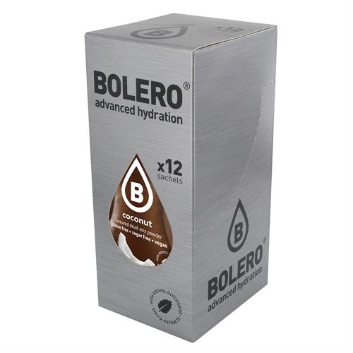 Bolero Drink Box 12 Coco (Coconut) 9g