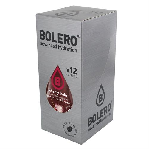 Bolero Drink Box 12 Cherry Kola 9g
