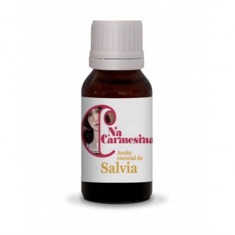 Aceite Esencial de Salvia Bio 15ml