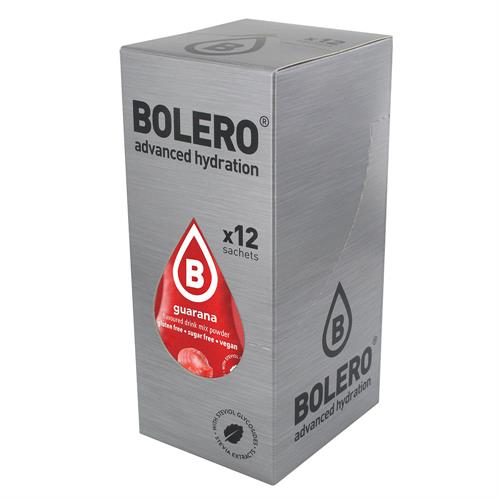 Bolero Drink Box 12 Guarana 9g