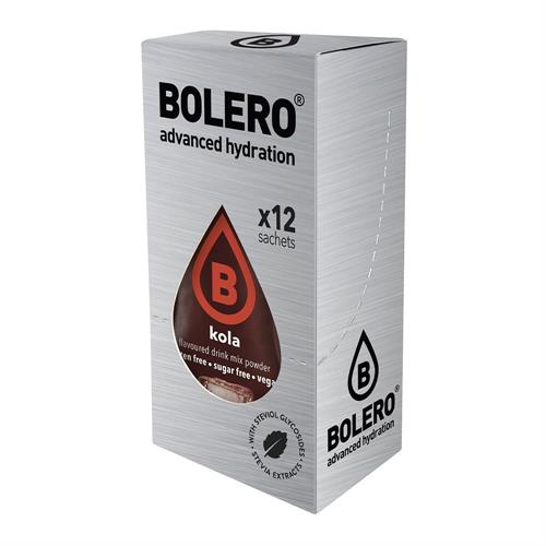 Bolero Drink Box 12 Kola 9g