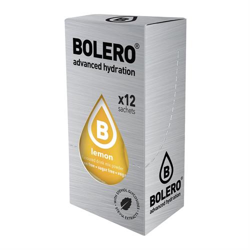 Bolero Drink Box 12 Limón (Lemon) 9g