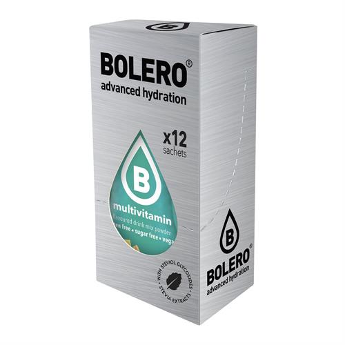 Bolero Drink Box 12 Multivitaminas (Multivitamin) 9g
