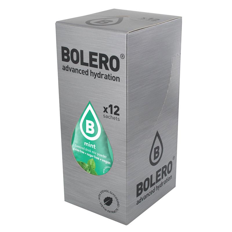 Bolero Drink Box 12 Menta (Mint) 9g